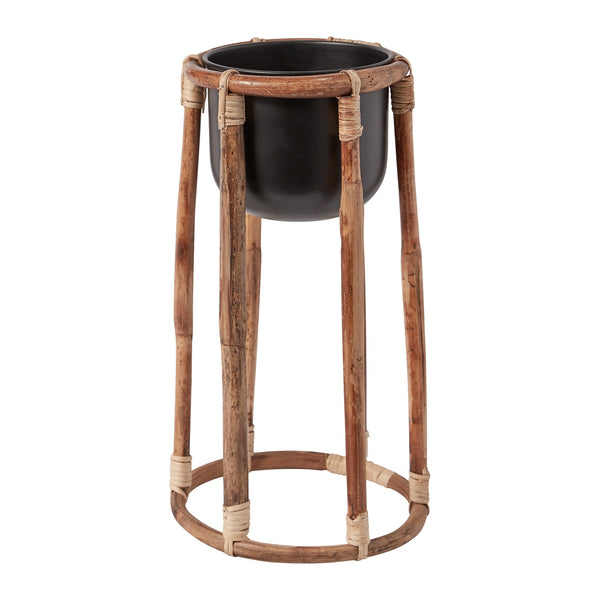 10" Boca Plant Stand