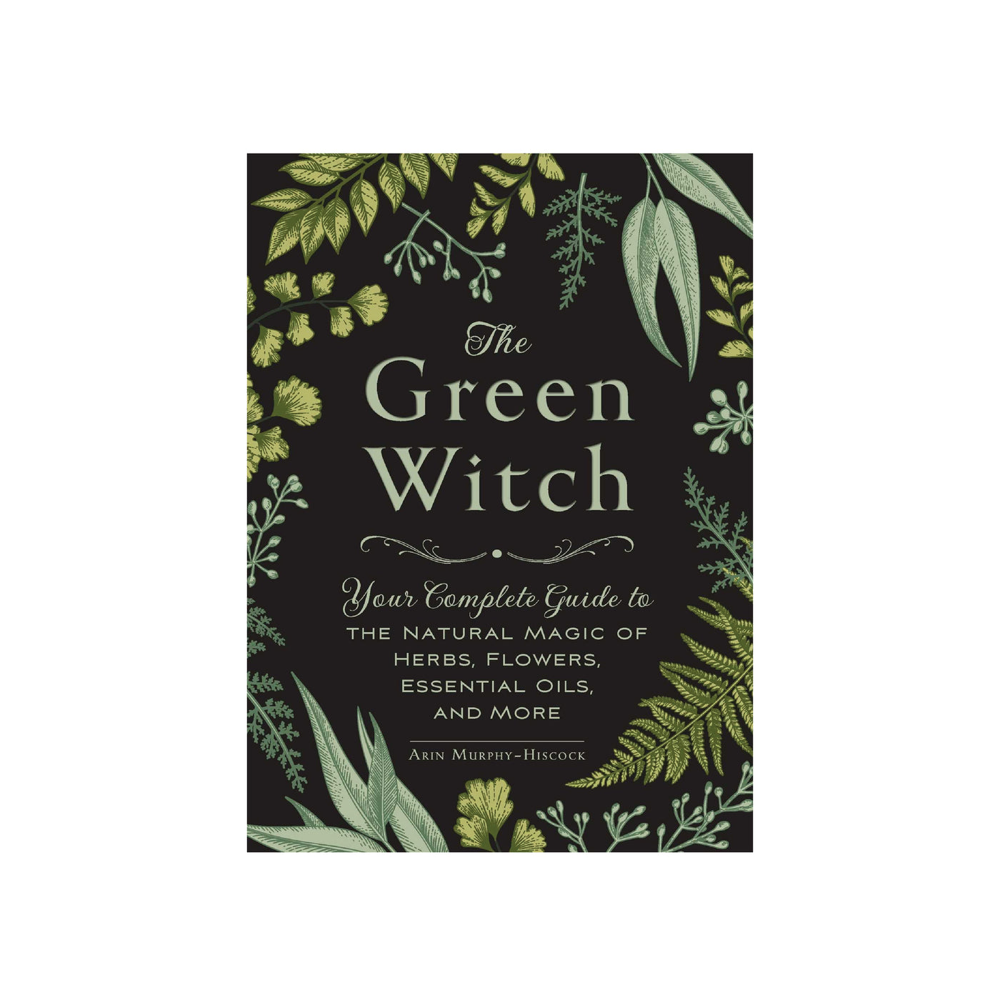 The Green Witch