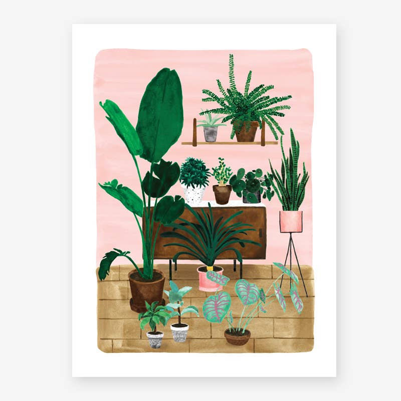 Living Room Print