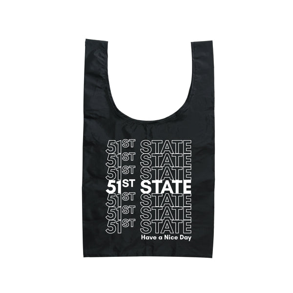 Exclusive 51st State Reusable Bag