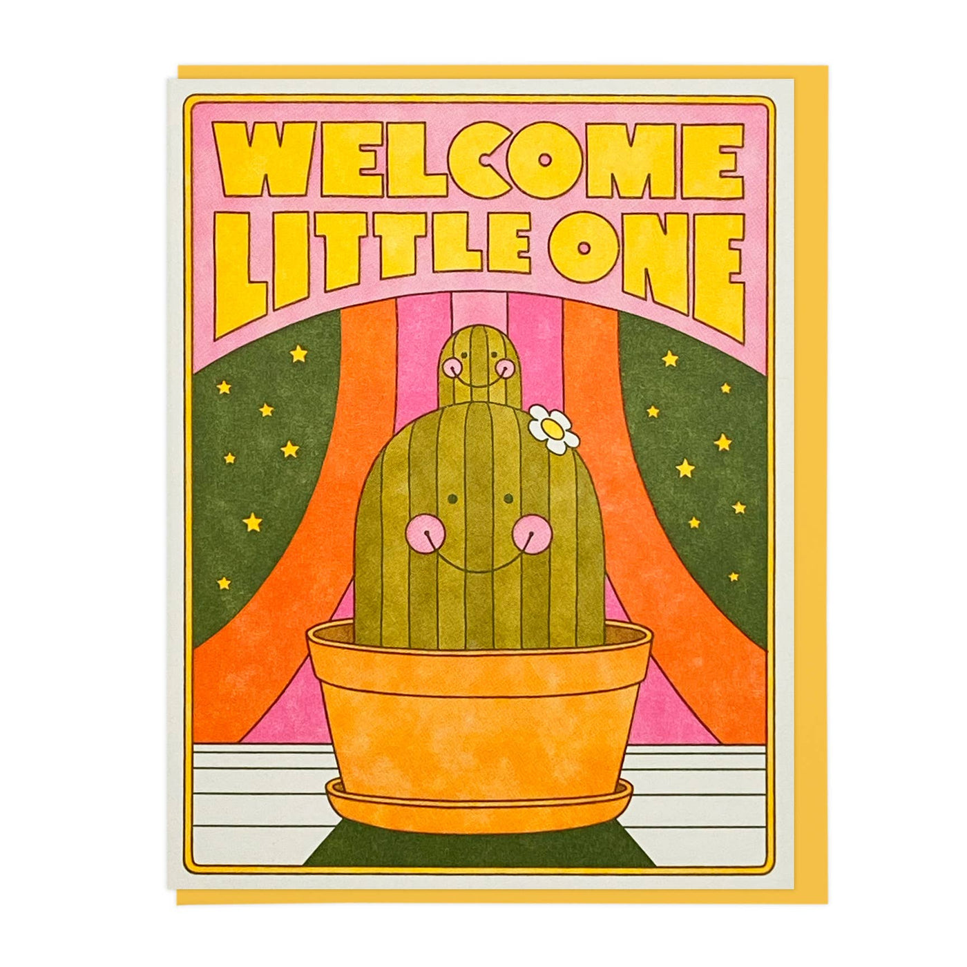 Welcome Little One Card