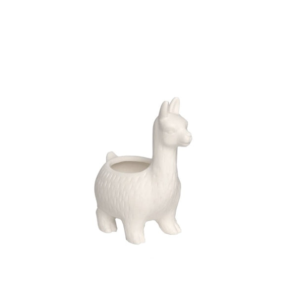Lloyd the Llama Planter