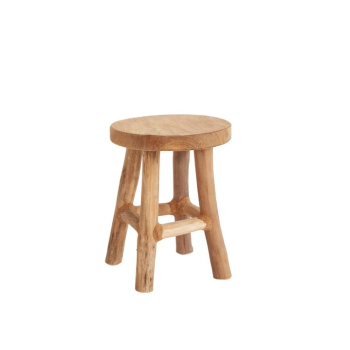 Cobble Plant Stand