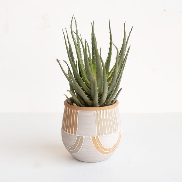 5.25" Restoration Planter