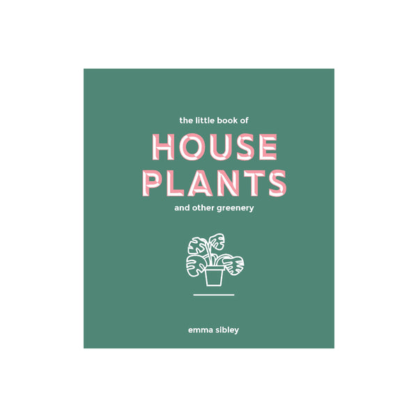 Little Book of House Plants